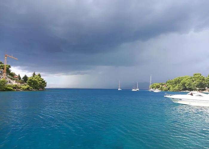 Kuca Za Odmor Skalina - Sea View