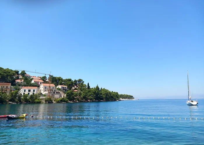 Kuca Za Odmor Skalina - Sea View