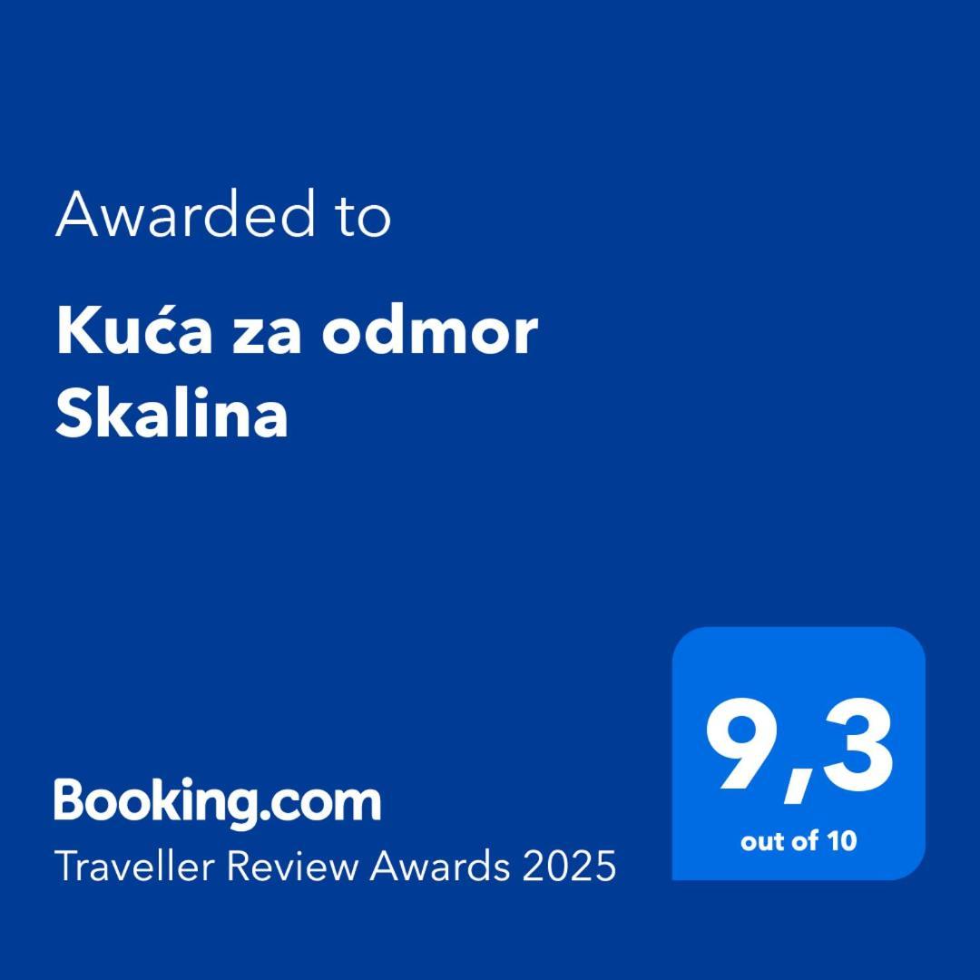Holiday home Kuca Za Odmor Skalina