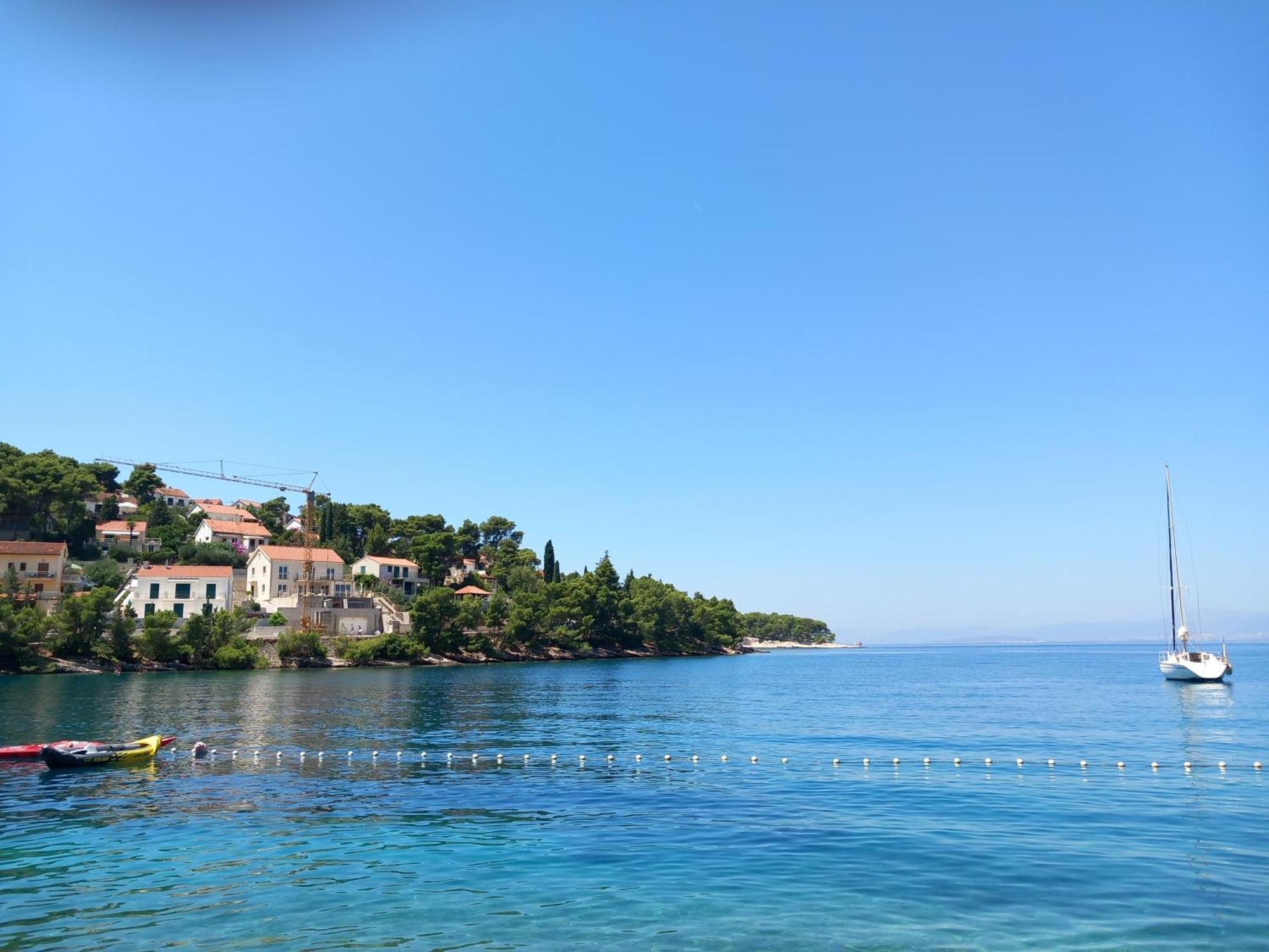 Kuca Za Odmor Skalina - Sea View Ferienhaus