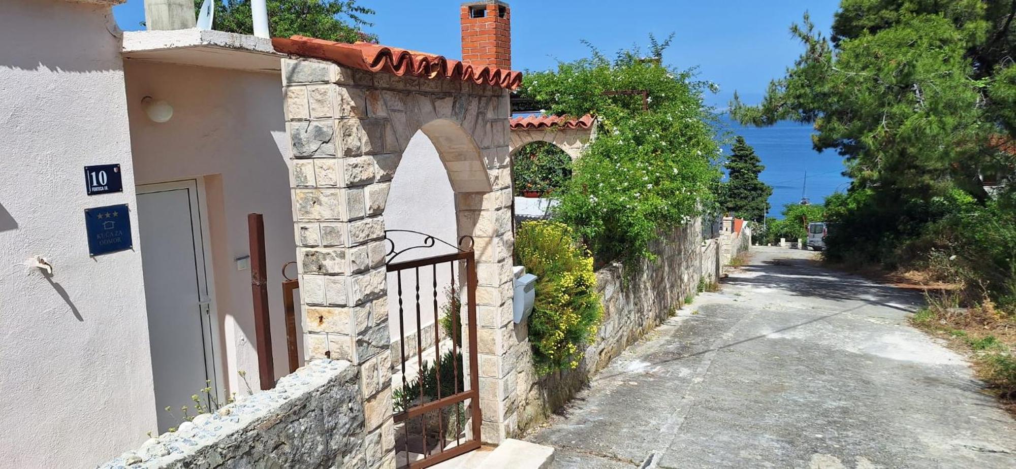 Kuca Za Odmor Skalina - Sea View * Splitska
